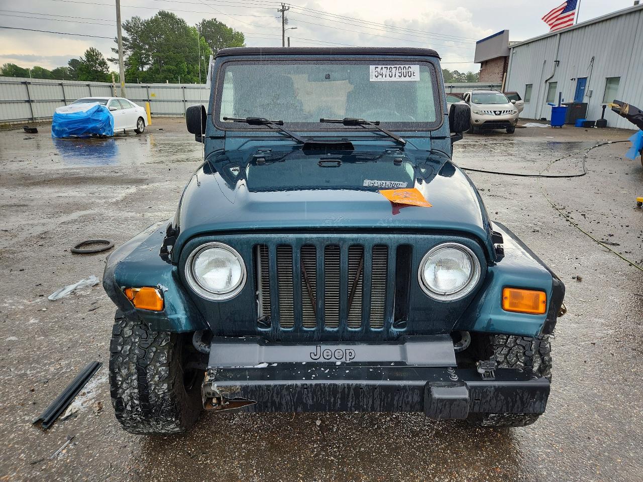 2006 JEEP WRANGLER X photo 9