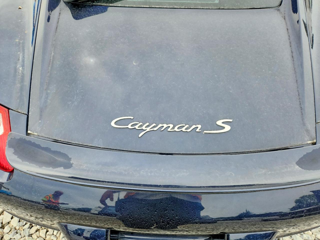 2006 PORSCHE CAYMAN S photo 21