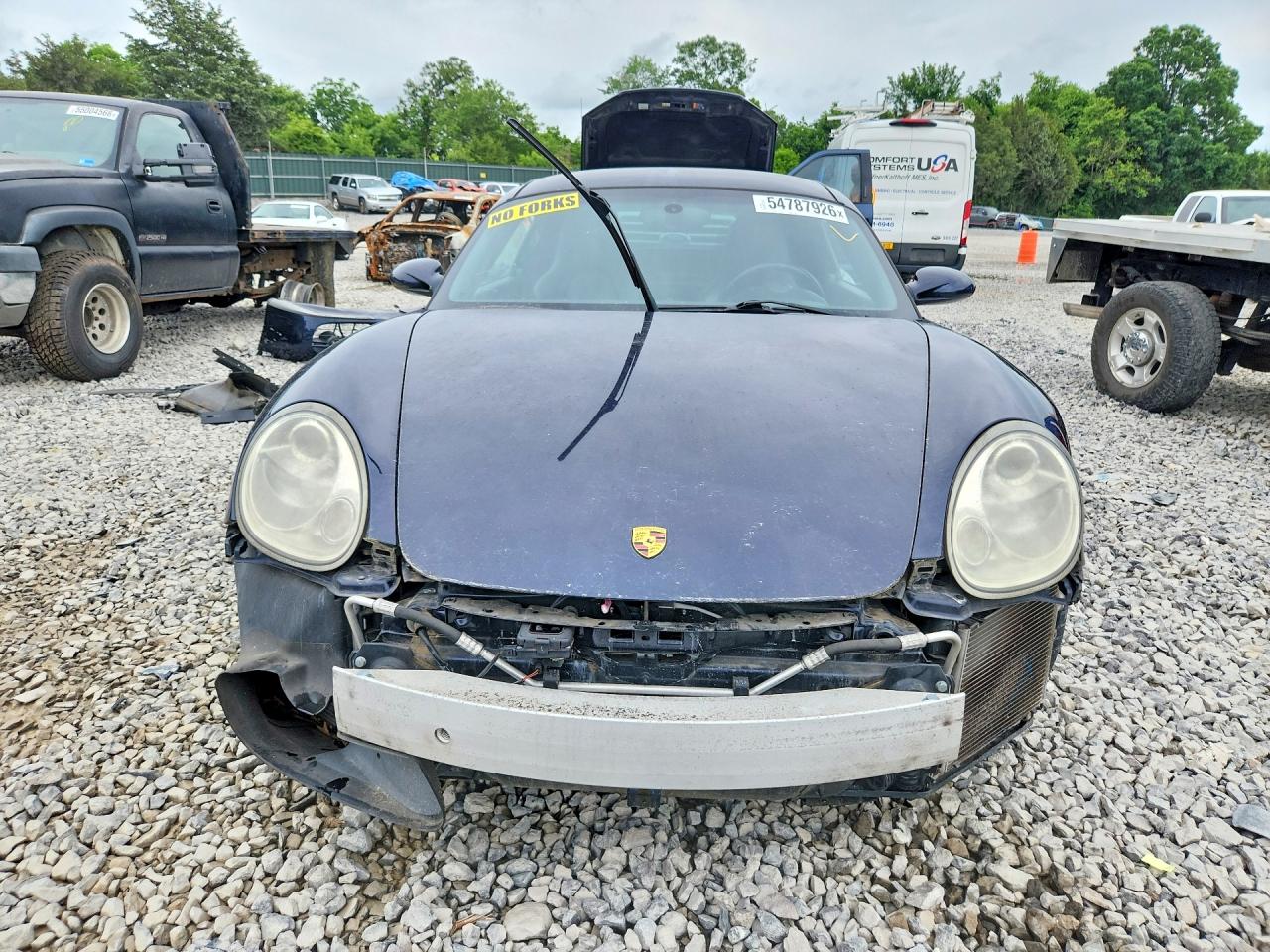 2006 PORSCHE CAYMAN S photo 9