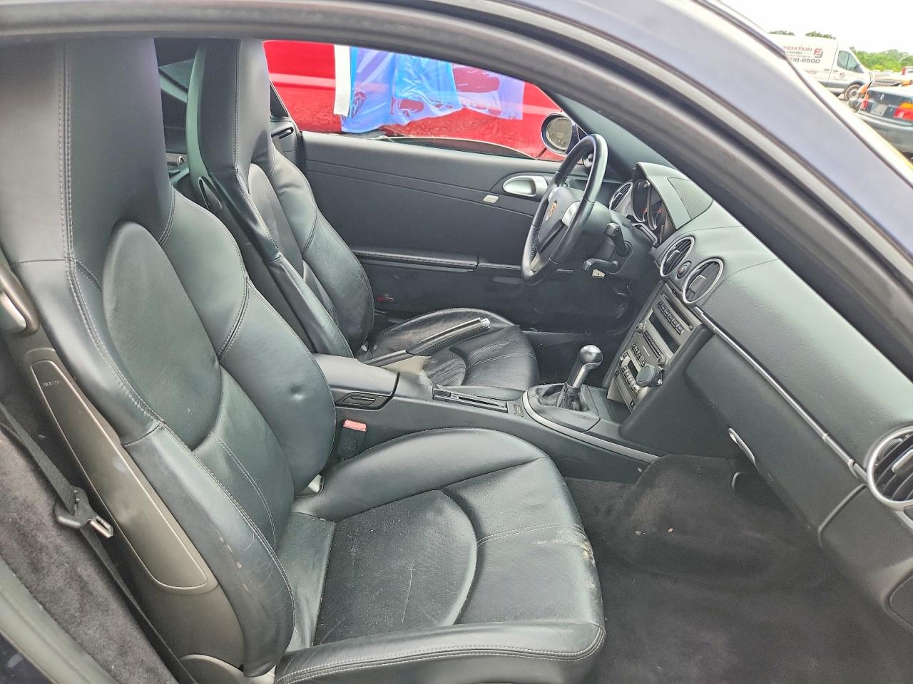 2006 PORSCHE CAYMAN S photo 19