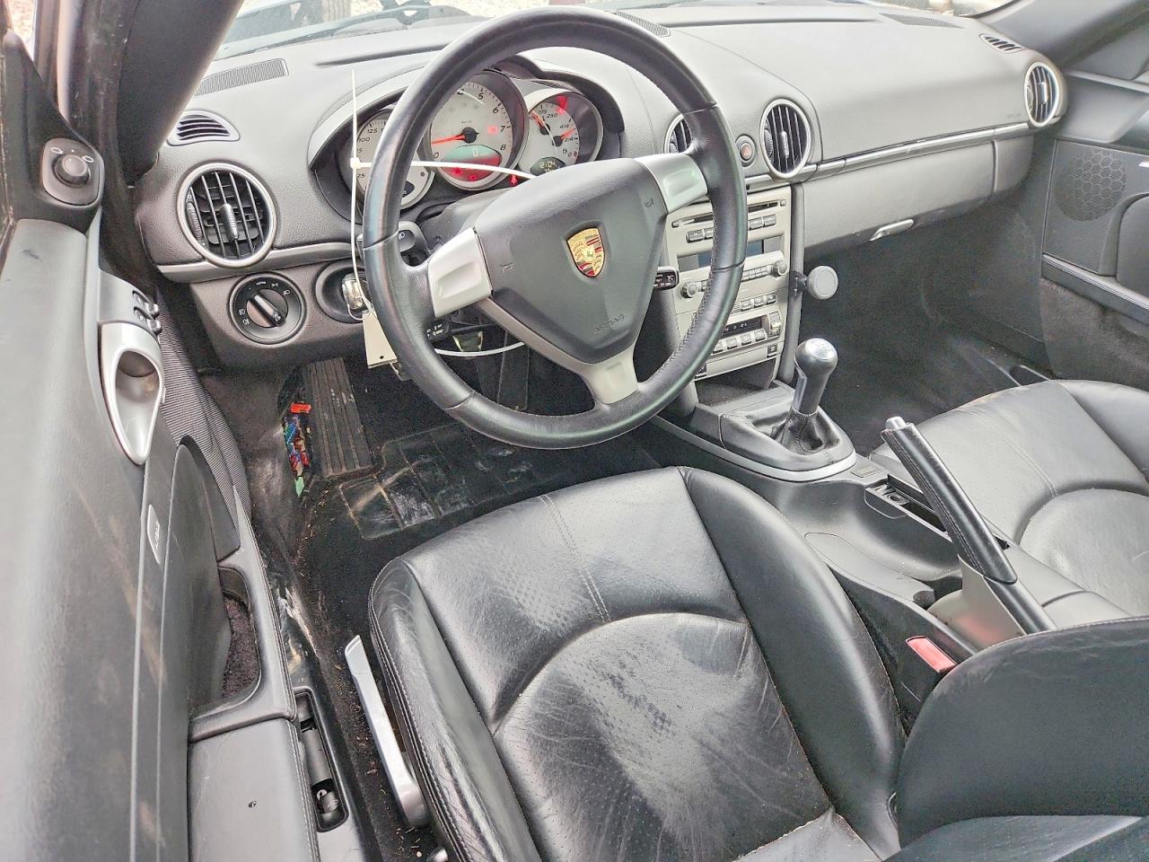2006 PORSCHE CAYMAN S photo 15