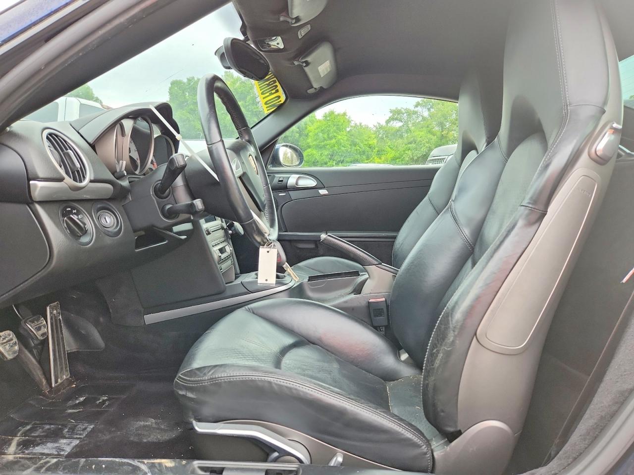 2006 PORSCHE CAYMAN S photo 13