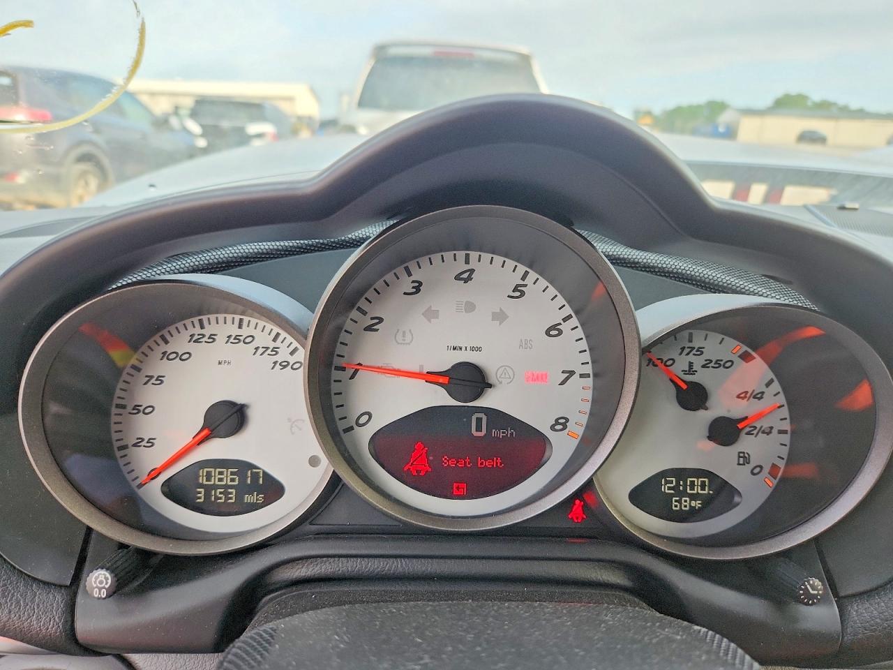2006 PORSCHE CAYMAN S photo 17