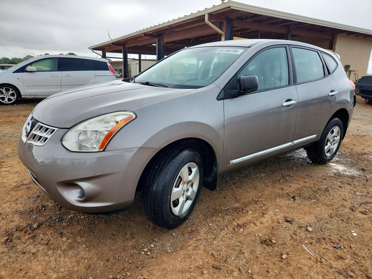 2013 NISSAN ROGUE