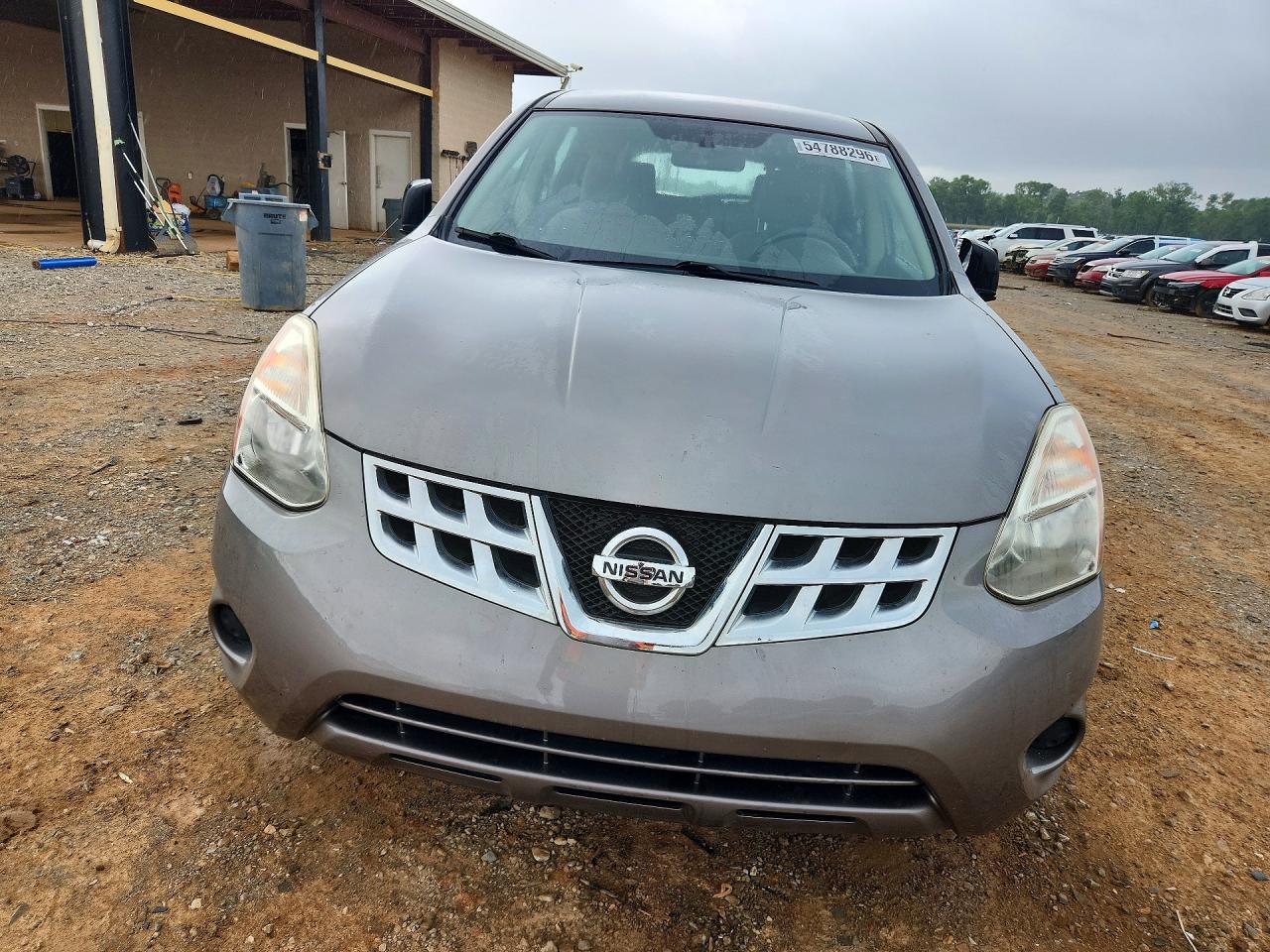 2013 NISSAN ROGUE S photo 13
