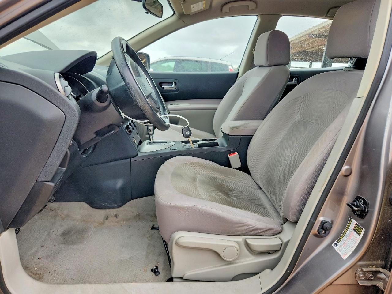 2013 NISSAN ROGUE S photo 19