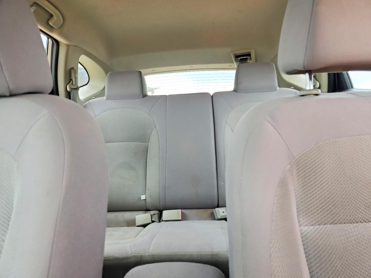 2013 NISSAN ROGUE S photo 28