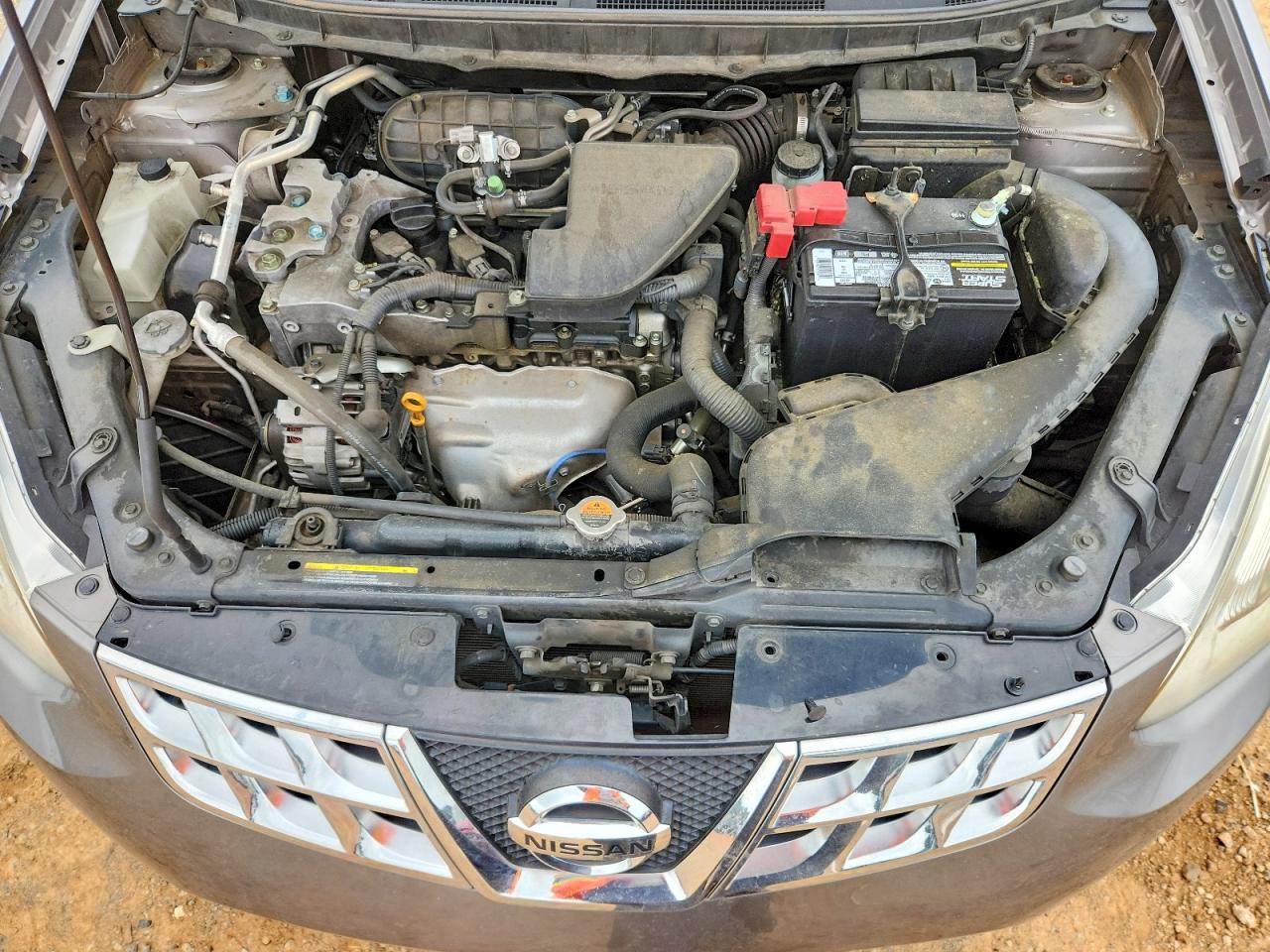 2013 NISSAN ROGUE S photo 34