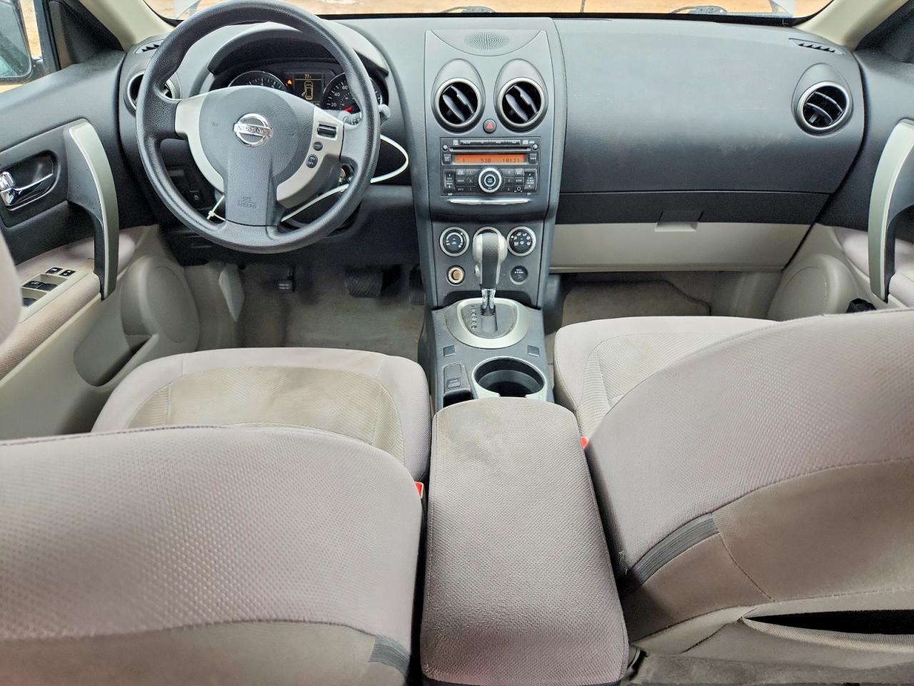 2013 NISSAN ROGUE S photo 22