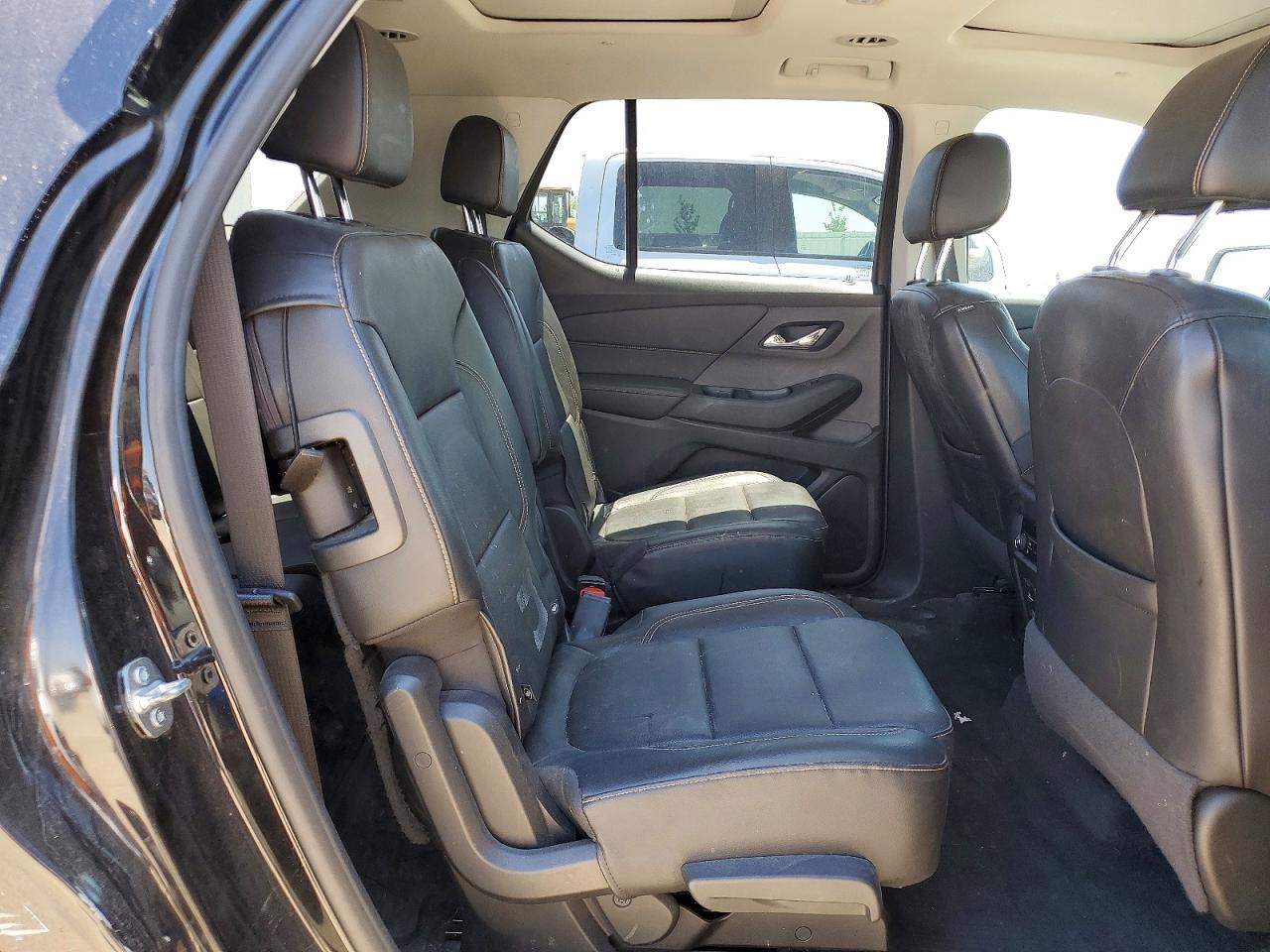 2019 CHEVROLET TRAVERSE PREMIER photo 21