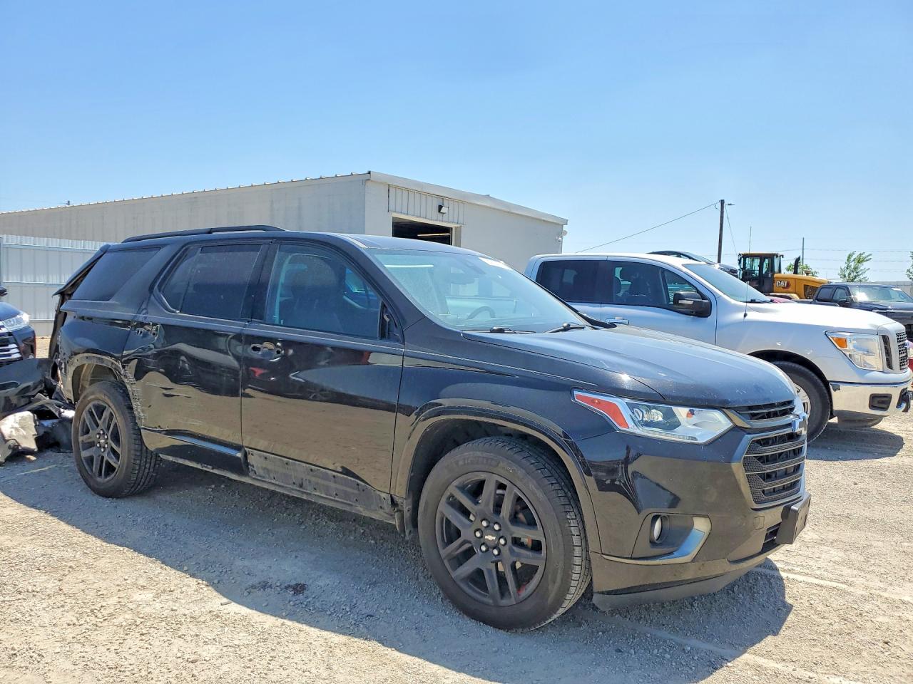 2019 CHEVROLET TRAVERSE PREMIER photo 7