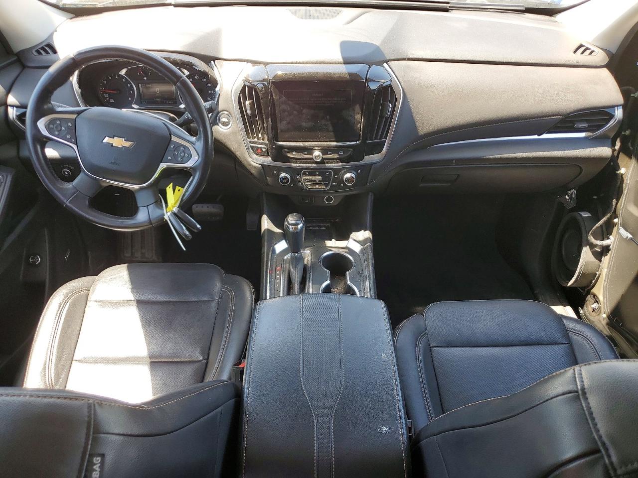 2019 CHEVROLET TRAVERSE PREMIER photo 15