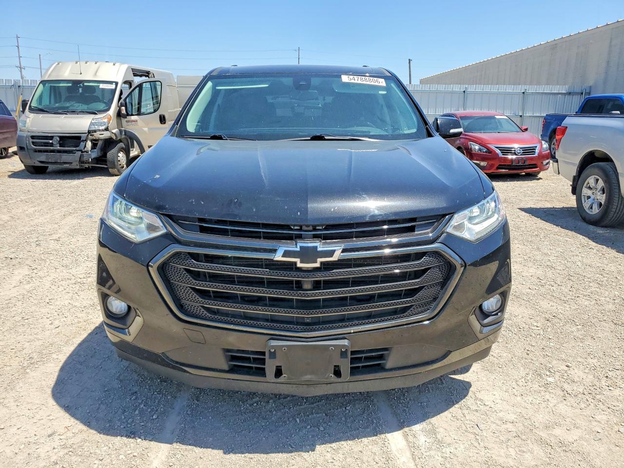 2019 CHEVROLET TRAVERSE PREMIER photo 9