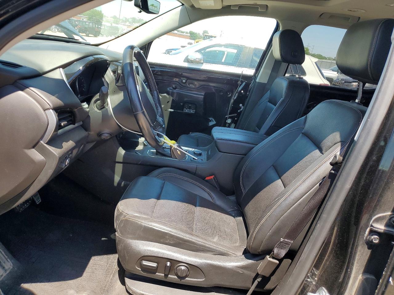 2019 CHEVROLET TRAVERSE PREMIER photo 13