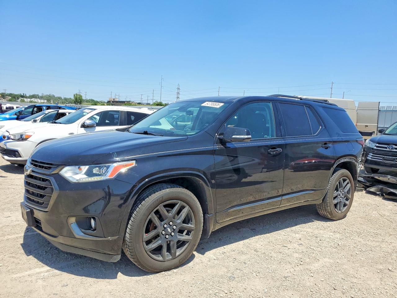 2019 CHEVROLET TRAVERSE