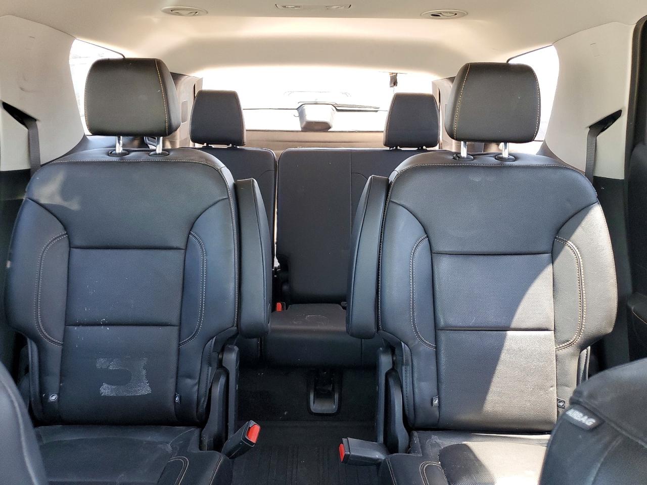 2019 CHEVROLET TRAVERSE PREMIER photo 19