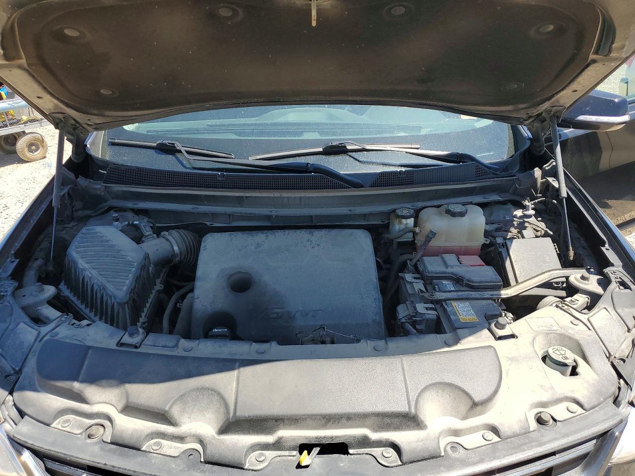 2019 CHEVROLET TRAVERSE PREMIER photo 23