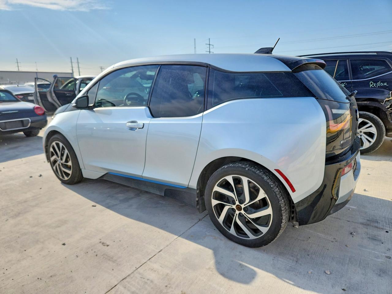 2015 BMW I3 REX photo 3