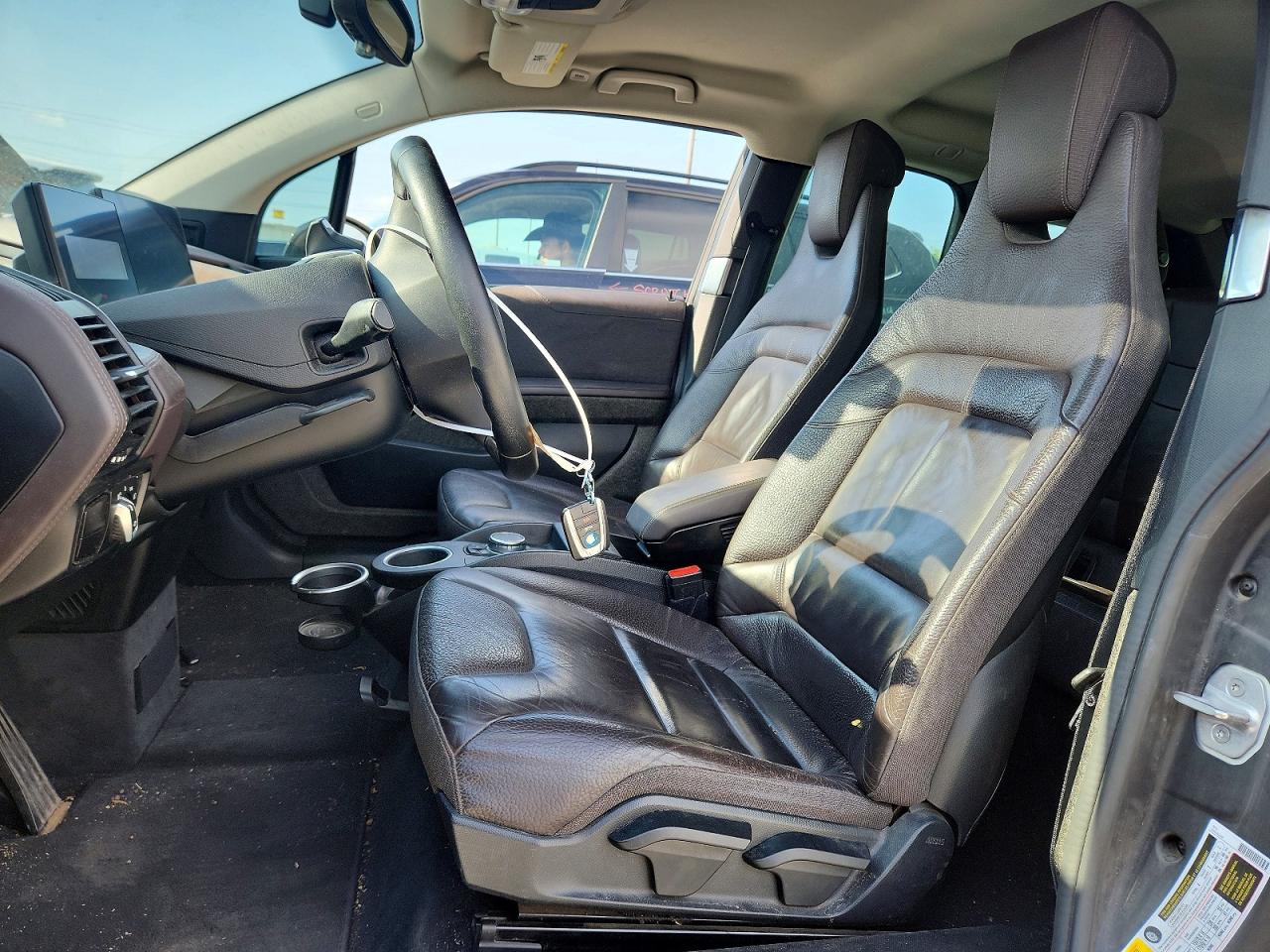2015 BMW I3 REX photo 13