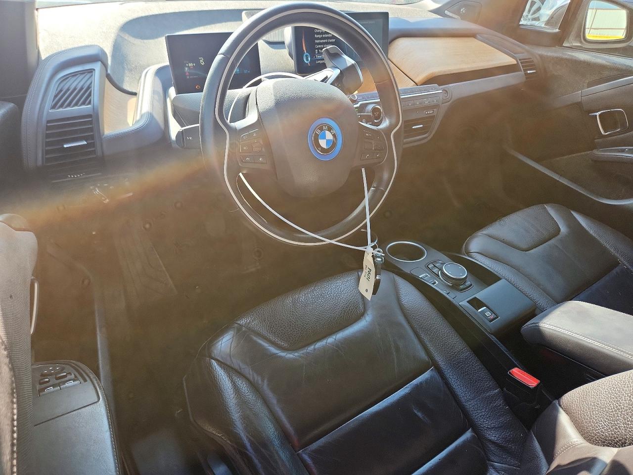 2015 BMW I3 REX photo 15