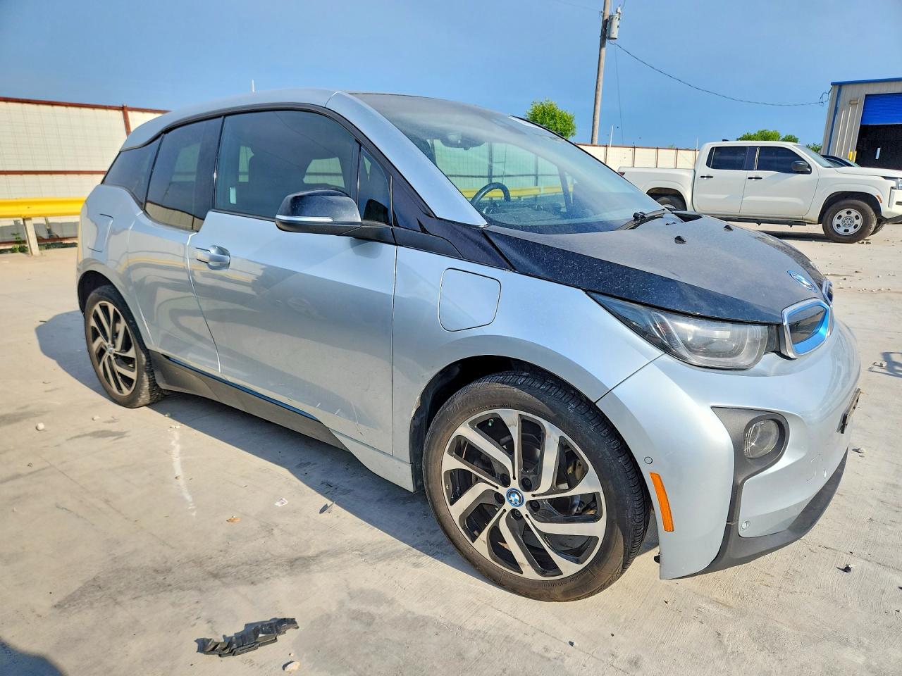 2015 BMW I3 REX photo 7