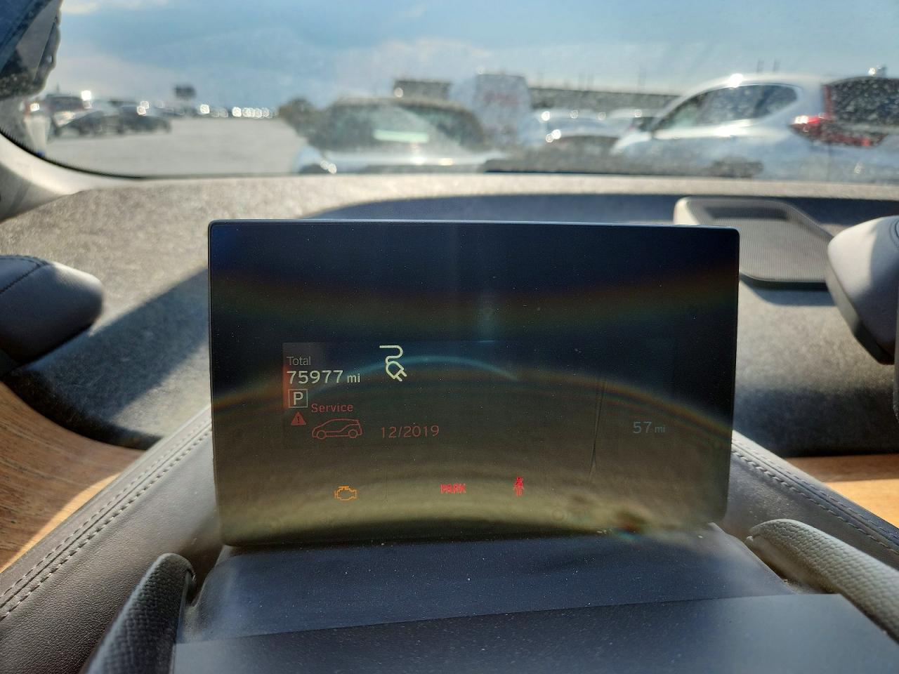 2015 BMW I3 REX photo 17