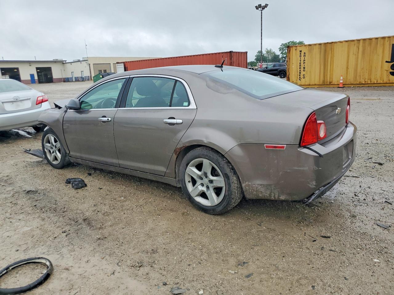 2011 CHEVROLET MALIBU LS photo 3
