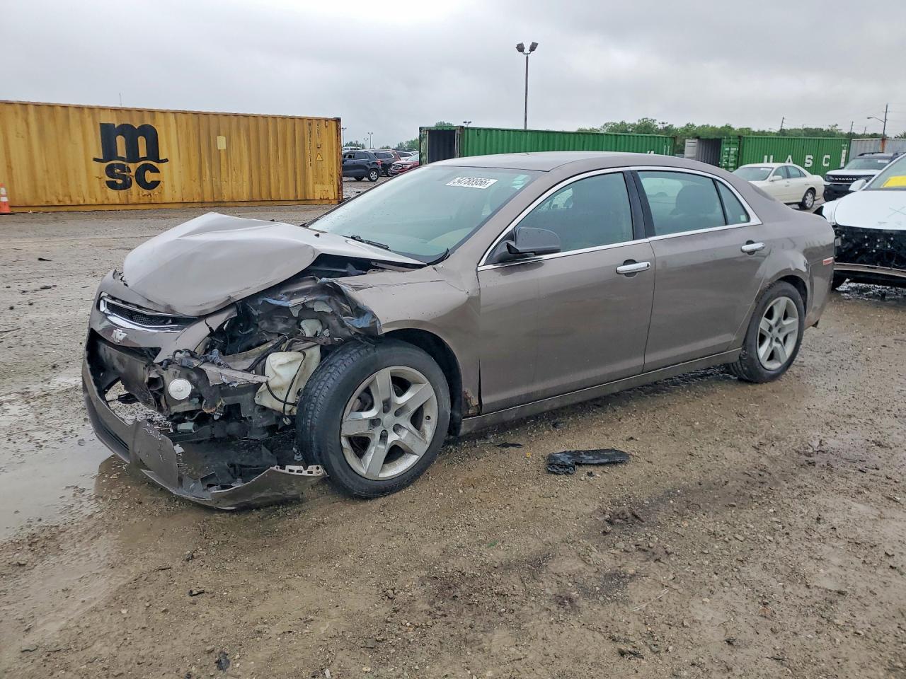 2011 CHEVROLET MALIBU
