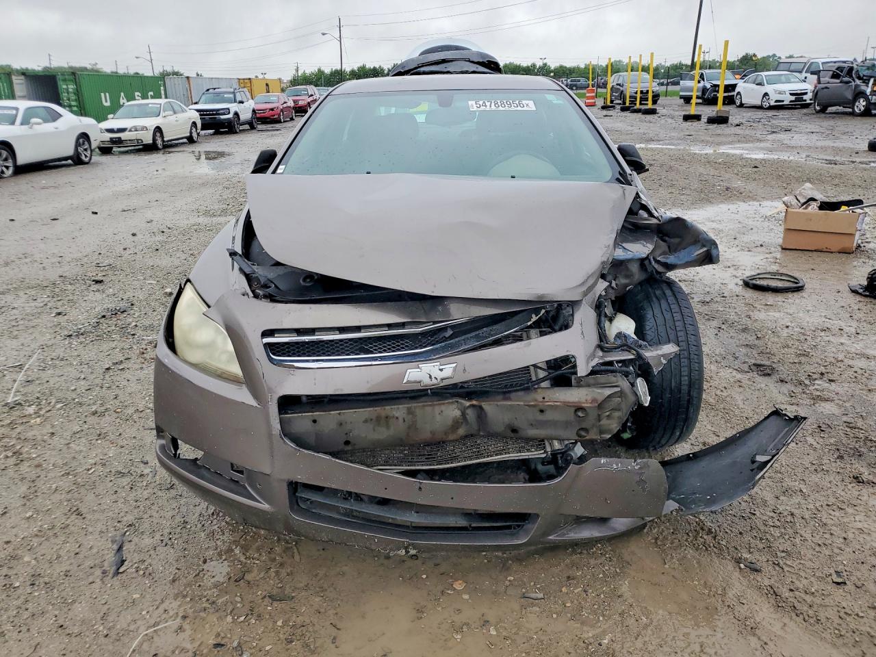 2011 CHEVROLET MALIBU LS photo 9