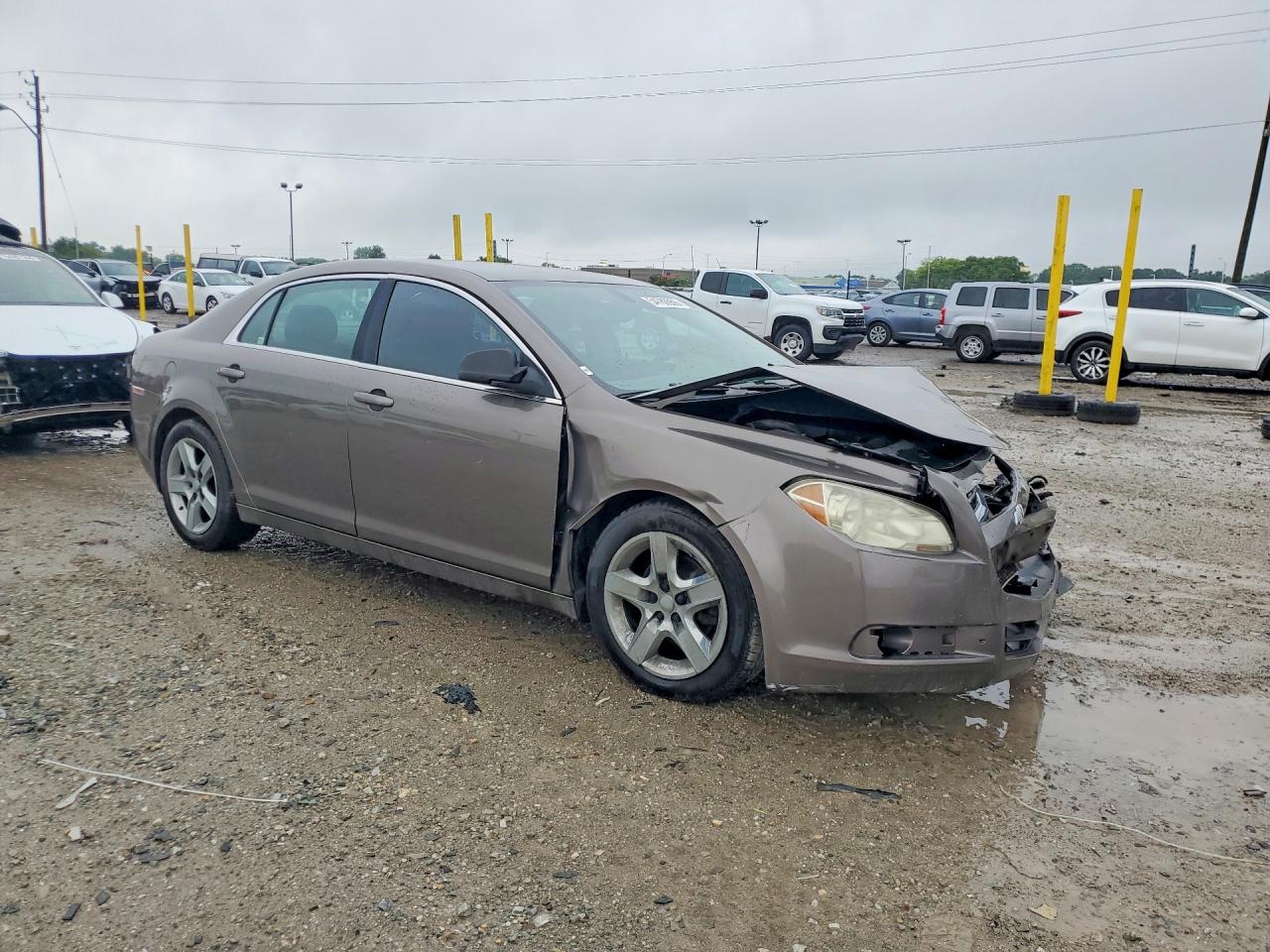 2011 CHEVROLET MALIBU LS photo 7