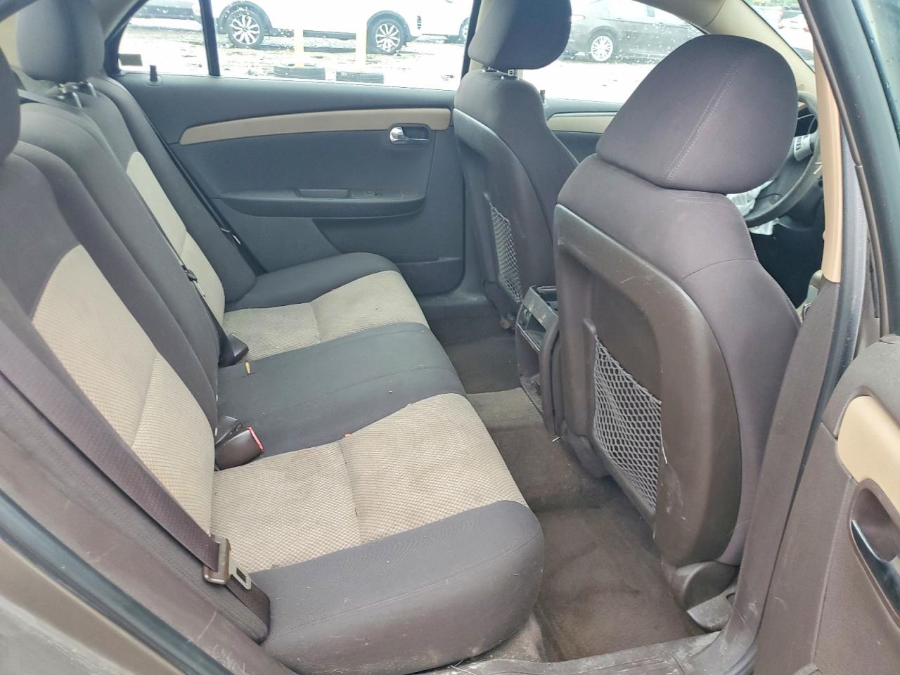 2011 CHEVROLET MALIBU LS photo 19