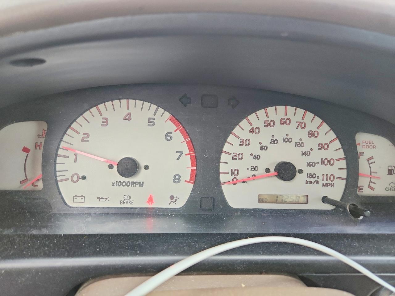 2003 TOYOTA TACOMA XTRACAB PRERUNNER photo 25