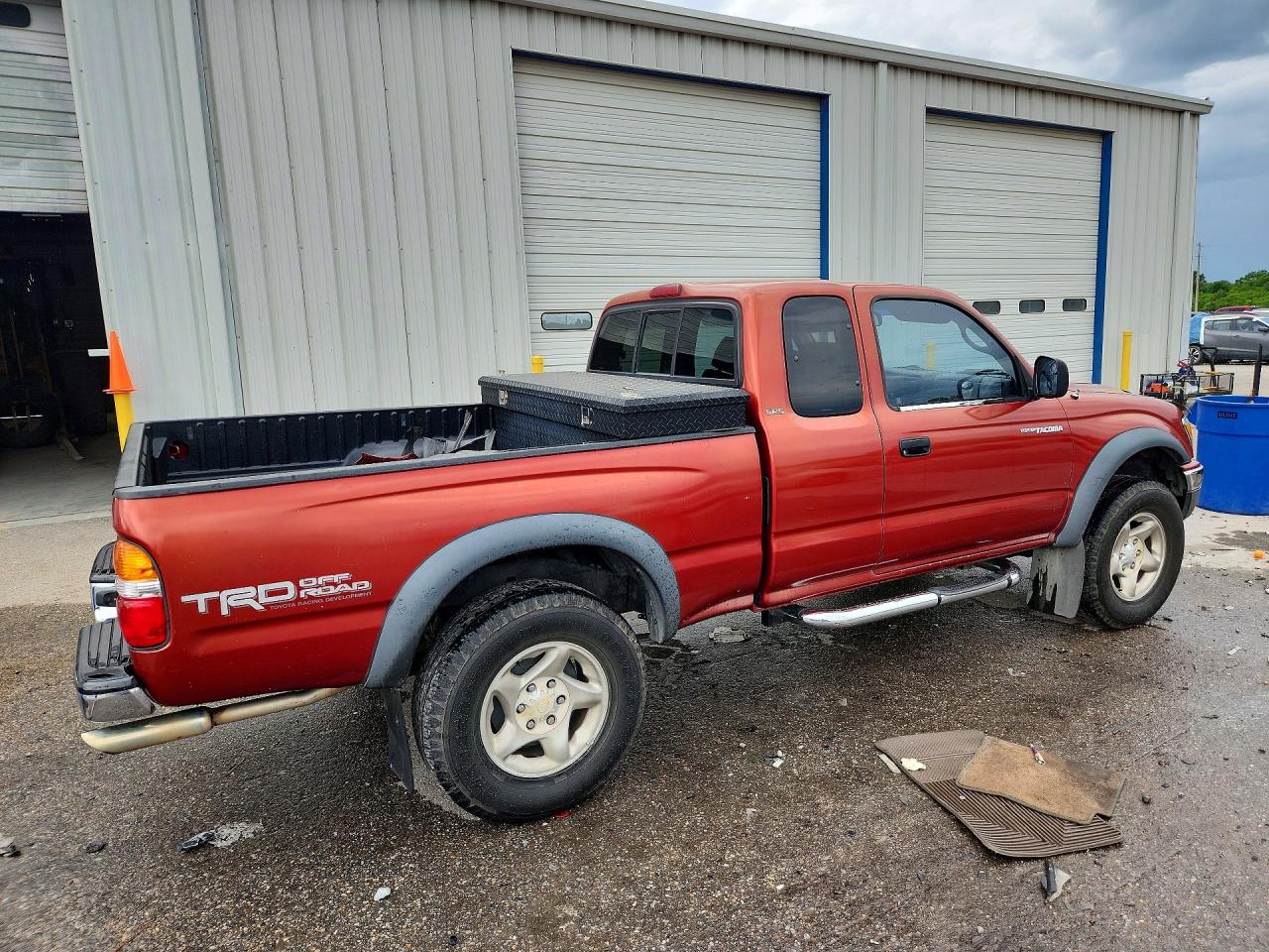 2003 TOYOTA TACOMA XTRACAB PRERUNNER photo 7