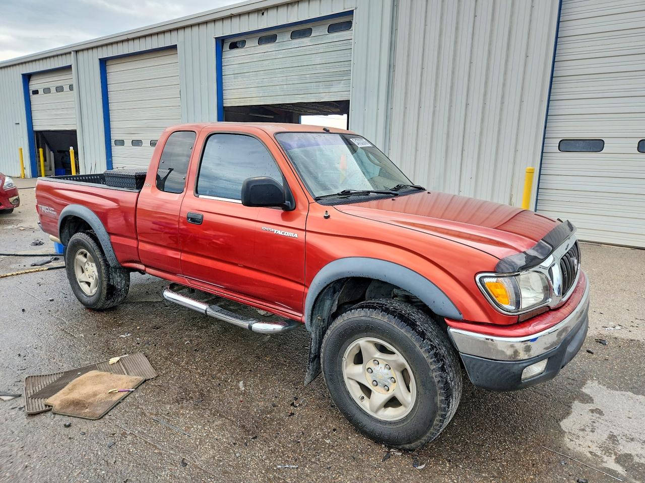 2003 TOYOTA TACOMA XTRACAB PRERUNNER photo 10