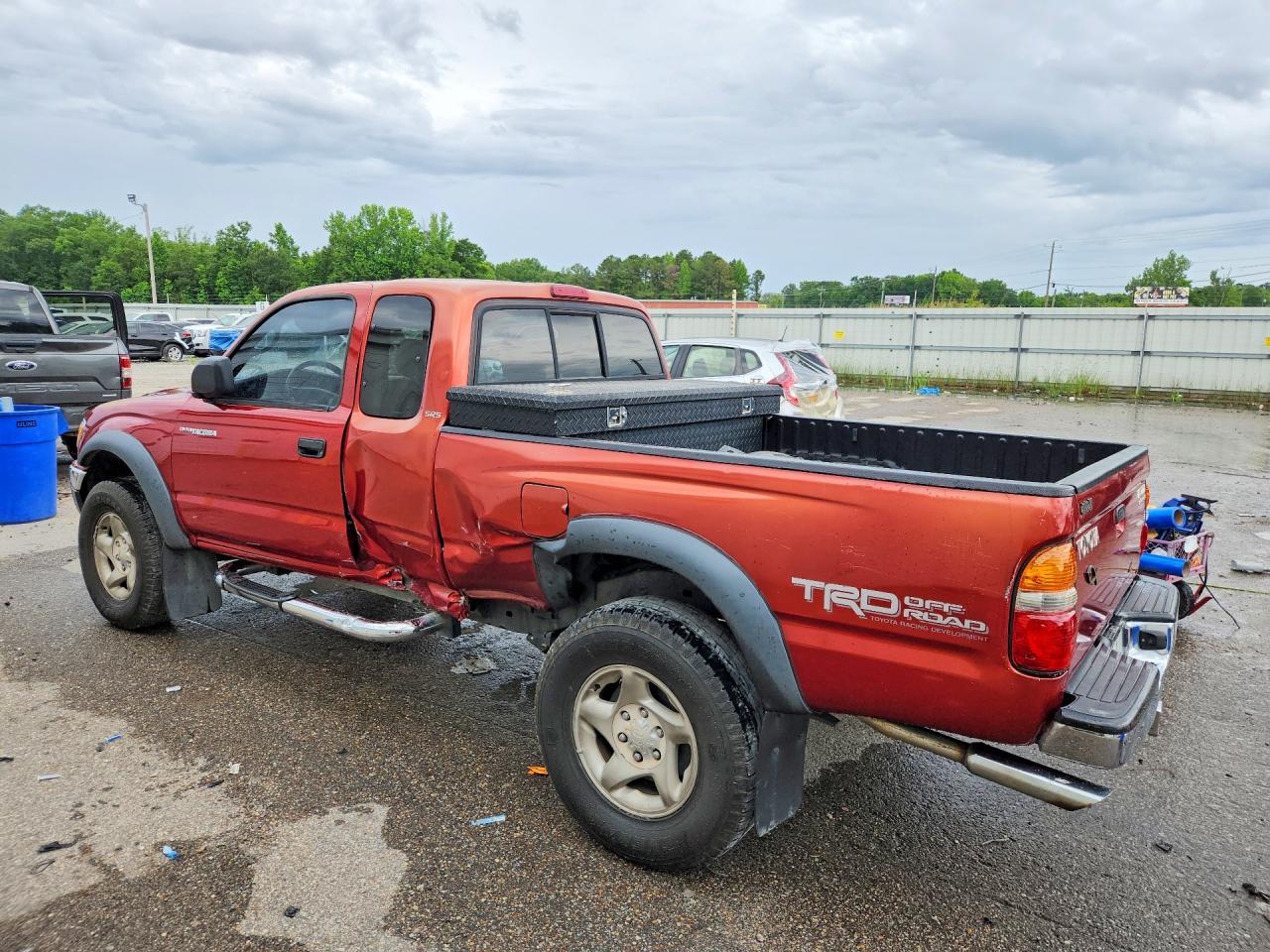 2003 TOYOTA TACOMA XTRACAB PRERUNNER photo 4