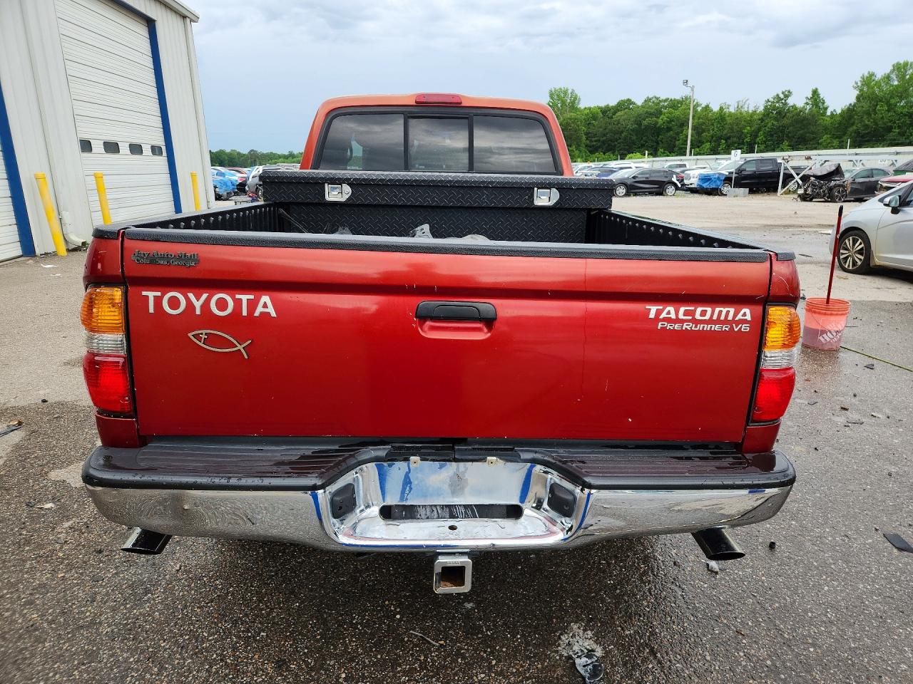2003 TOYOTA TACOMA XTRACAB PRERUNNER photo 16
