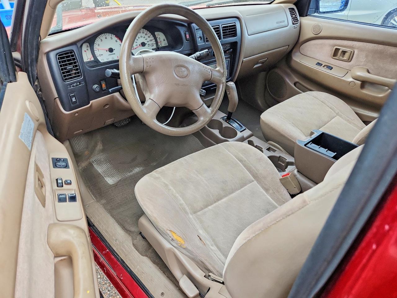 2003 TOYOTA TACOMA XTRACAB PRERUNNER photo 22