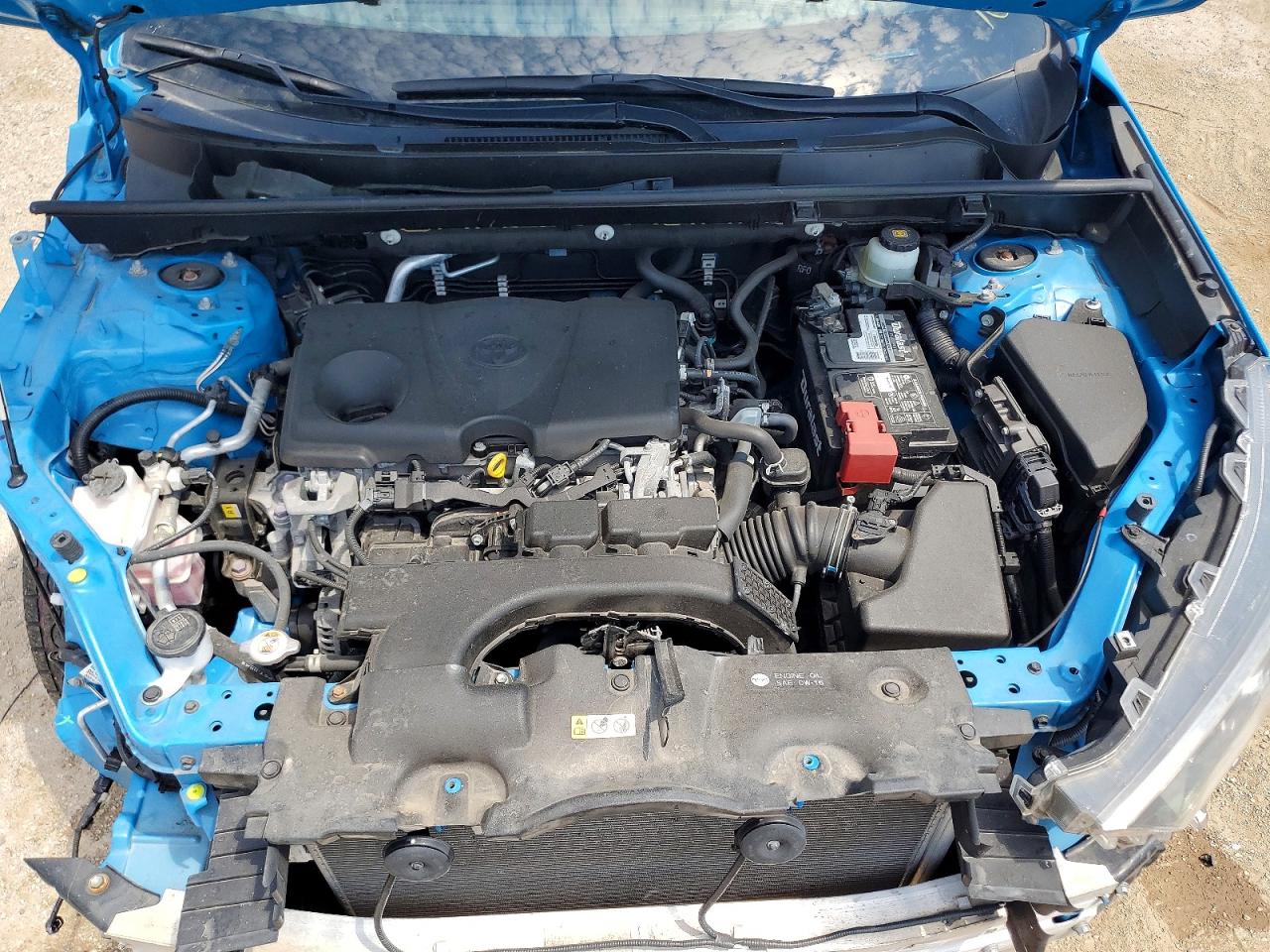 2019 TOYOTA RAV4 LE photo 31