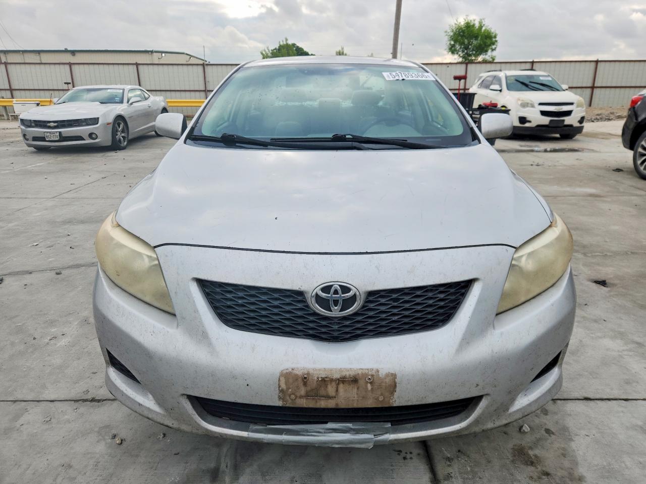 2010 TOYOTA COROLLA LE photo 9
