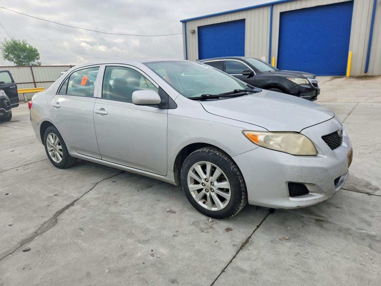 2010 TOYOTA COROLLA LE photo 7