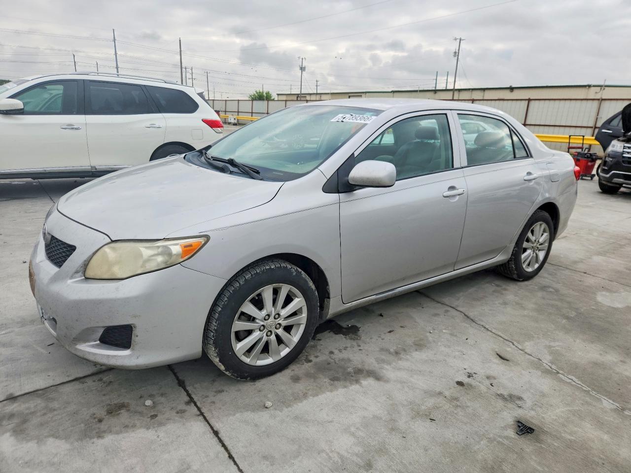 2010 TOYOTA COROLLA
