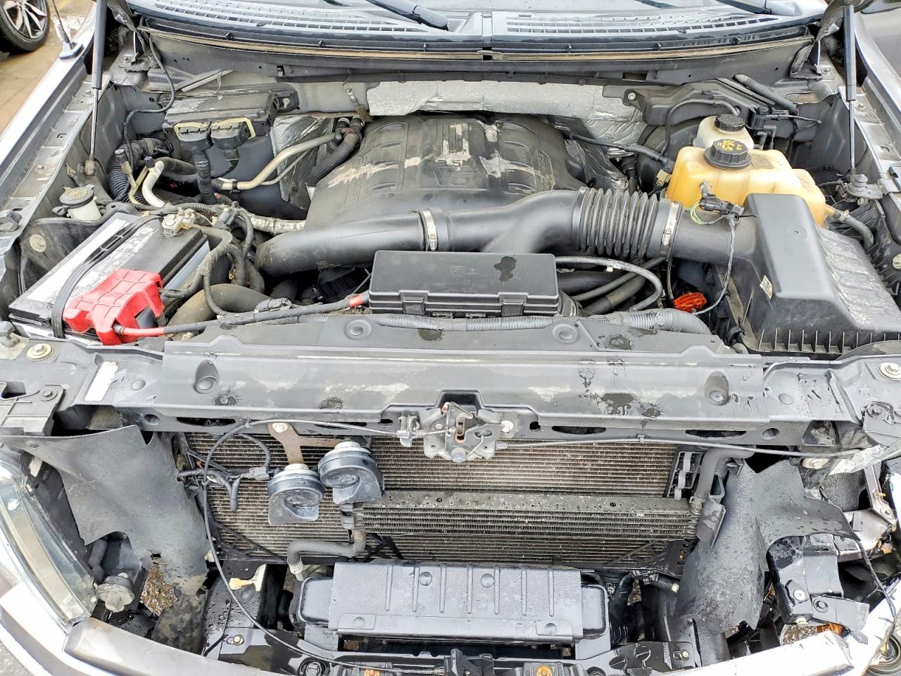 2013 FORD F150 SUPERCREW photo 31
