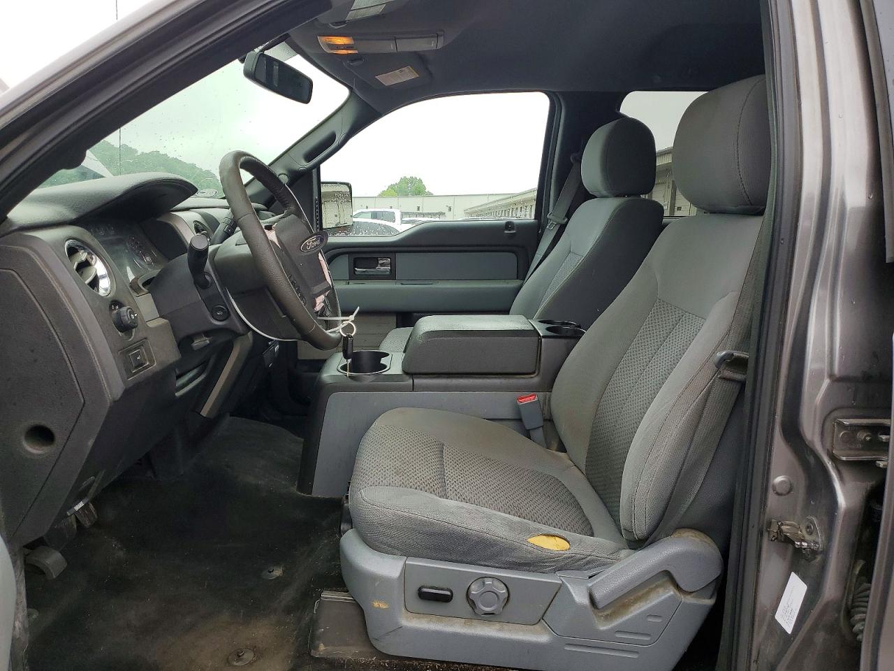 2013 FORD F150 SUPERCREW photo 19