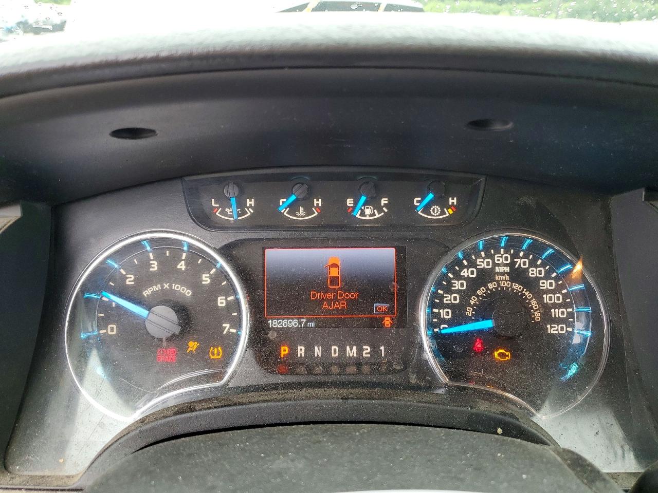 2013 FORD F150 SUPERCREW photo 25