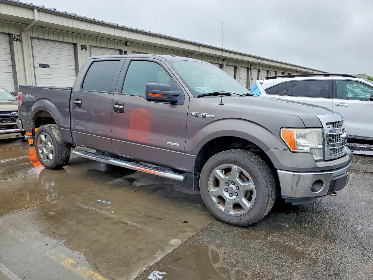 2013 FORD F150 SUPERCREW photo 10