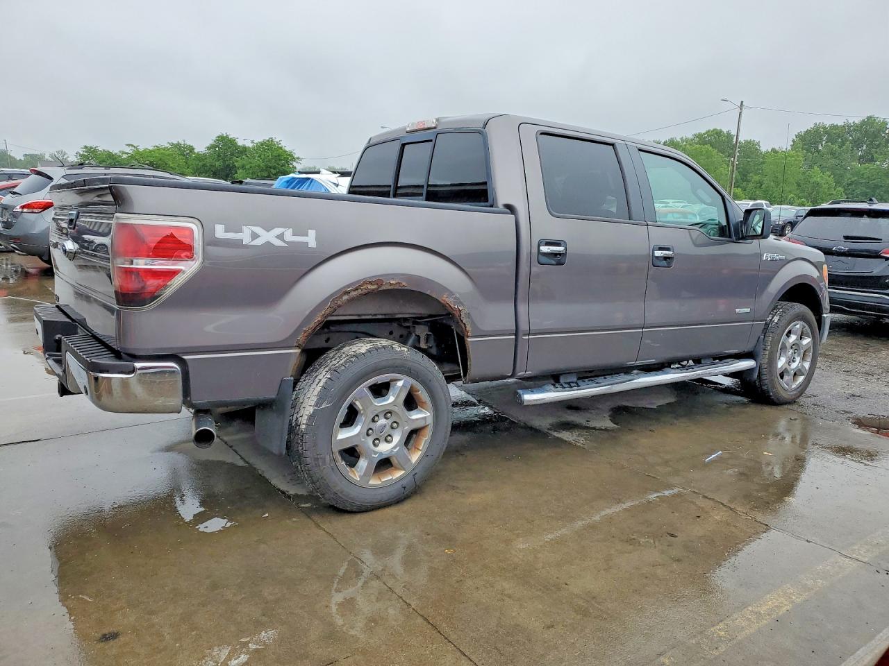 2013 FORD F150 SUPERCREW photo 7