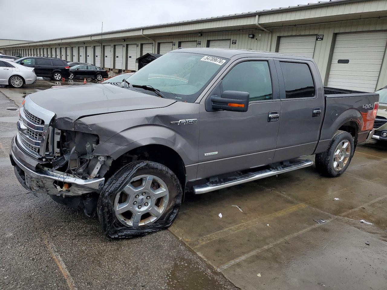 2013 FORD F150