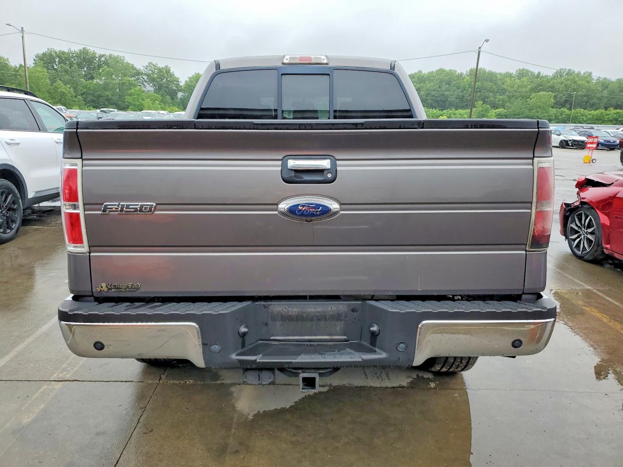 2013 FORD F150 SUPERCREW photo 16