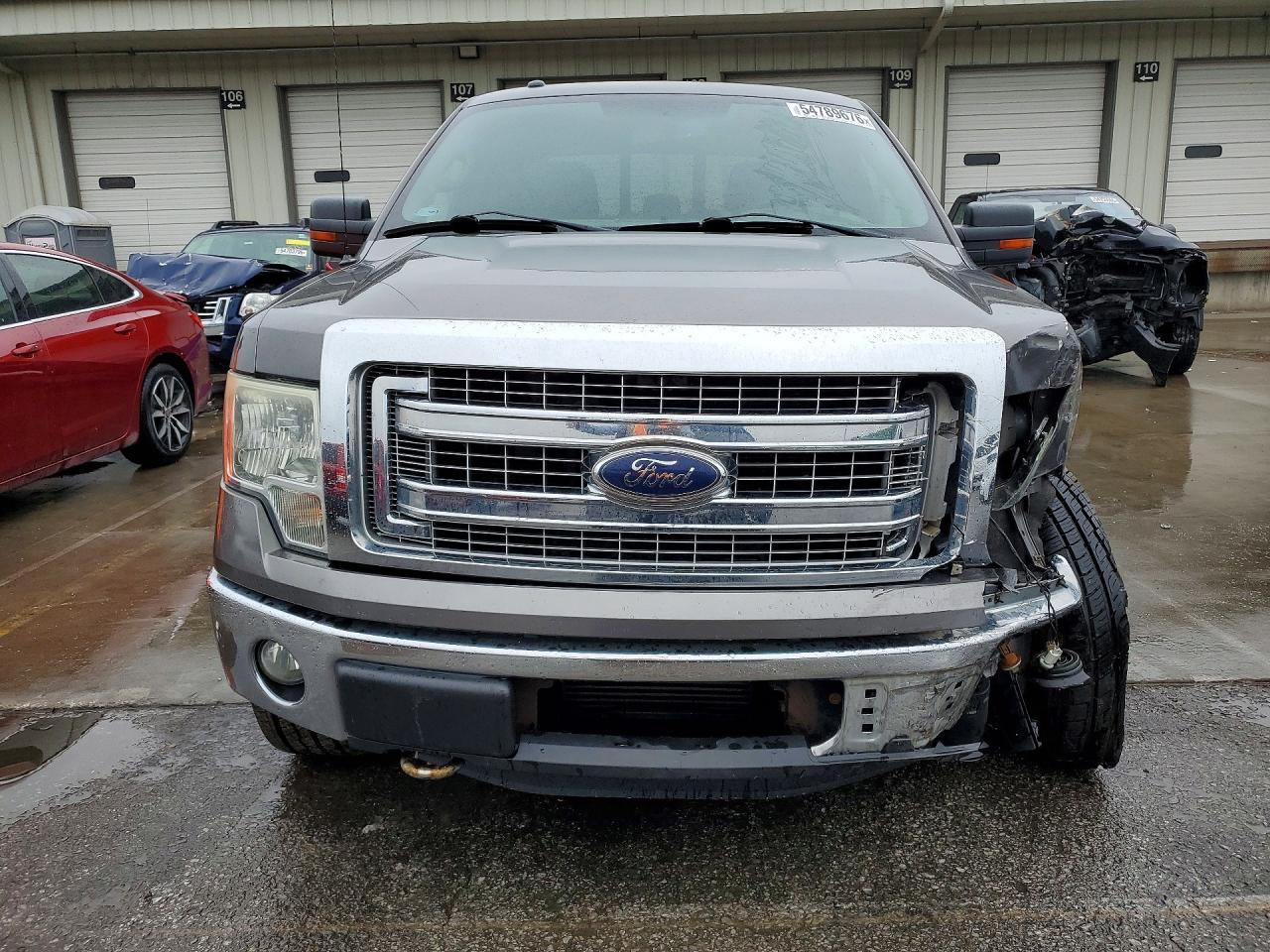 2013 FORD F150 SUPERCREW photo 13