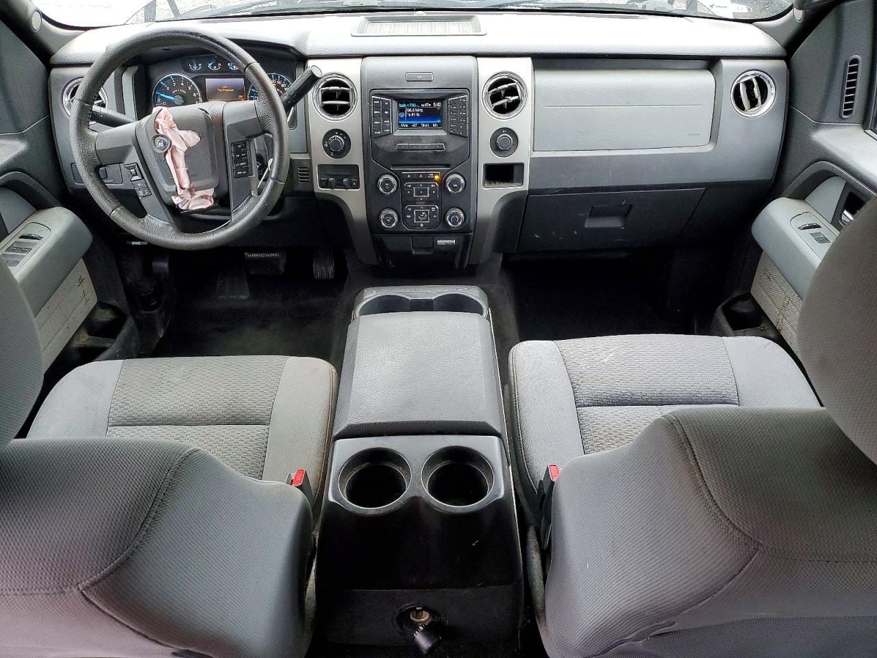 2013 FORD F150 SUPERCREW photo 22